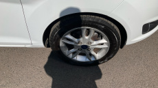 Ford Fiesta 1.0 EcoBoost Zetec 5dr Petrol Hatchback